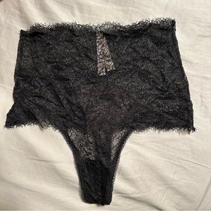 Victoria’s Secret high waisted underwear